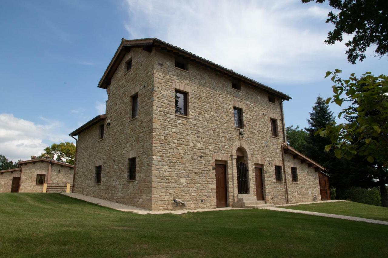 Borgopratole Countryhouse Villa Cingoli Exterior photo